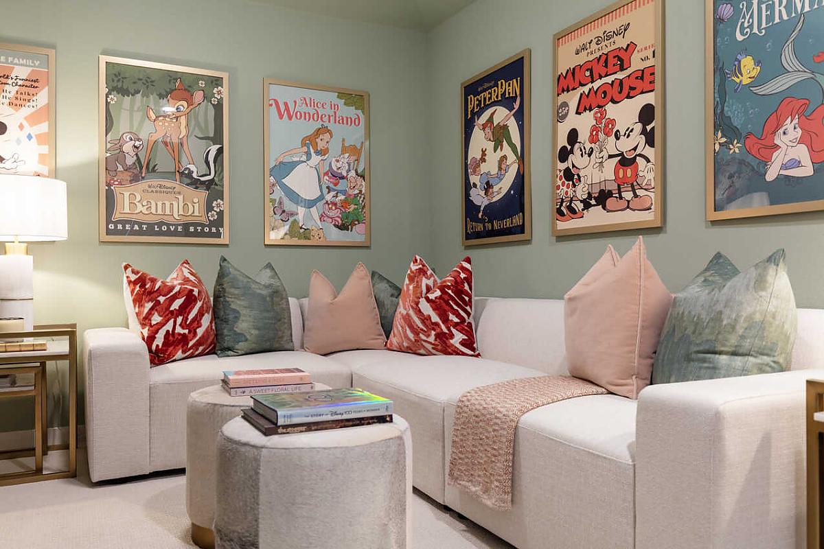 Plan Bellini Floor Plan at Talia Master-Planned Community Photo 54