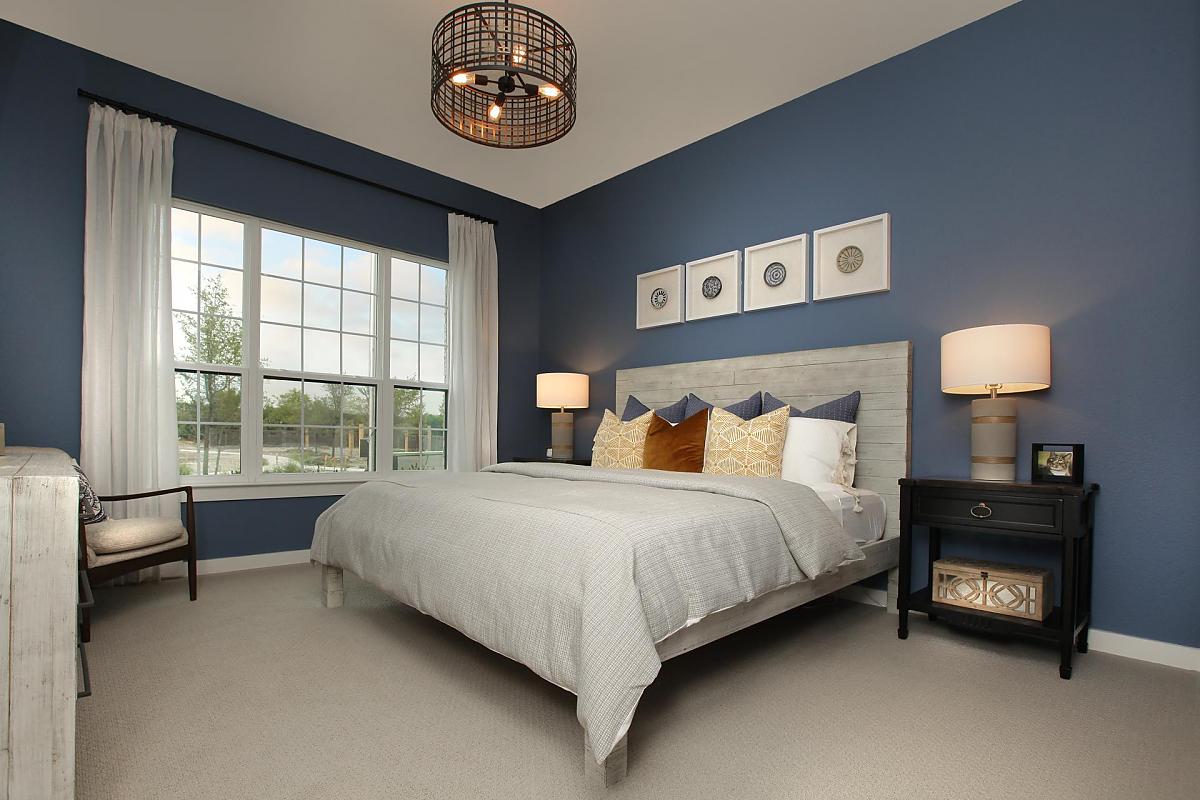 VIOLET Floor Plan at Talia Master-Planned Community Photo 28