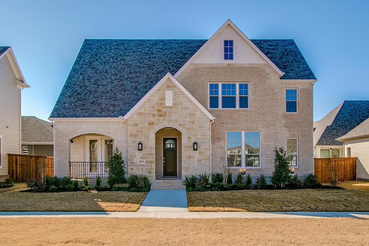 SENECA II Floor Plan at Talia Master-Planned Community Photo 6
