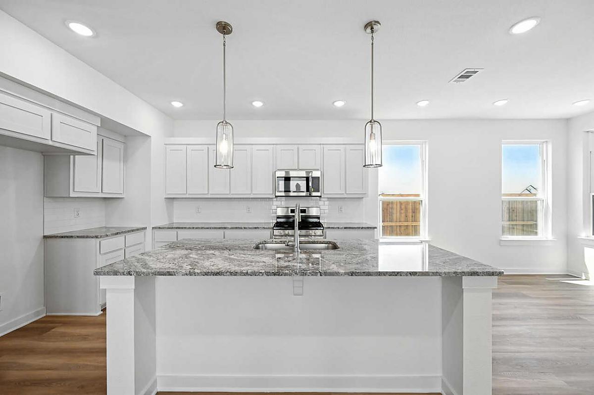 New Home 9813 Flourishing Way at Talia in Mesquite, TX Photo 4