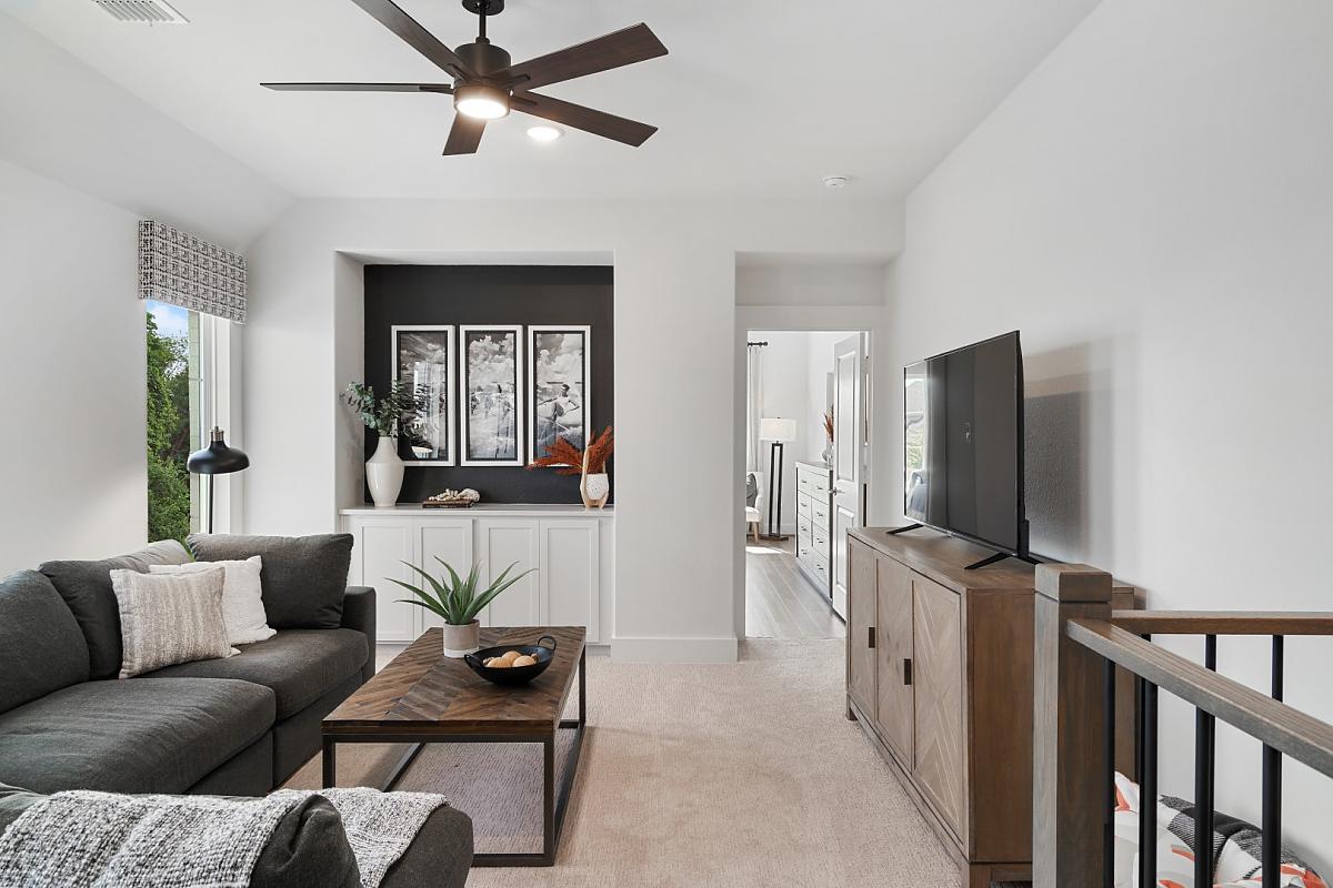 New Home 9617 Dahlia Blvd. at Talia in Mesquite, TX Photo 16