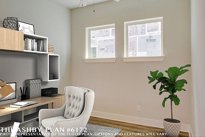 Ashby Floor Plan at Talia Master-Planned Community Photo 3