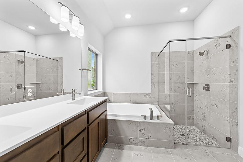 New Home 9808 Dahlia Boulevard at Talia in Mesquite, TX Photo 15