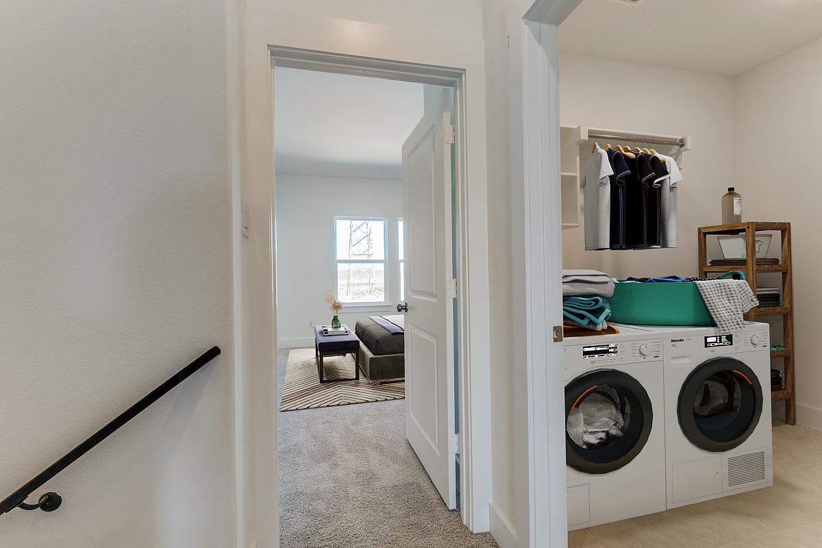 Bella - Old World Floor Plan at Talia Master-Planned Community Photo 23