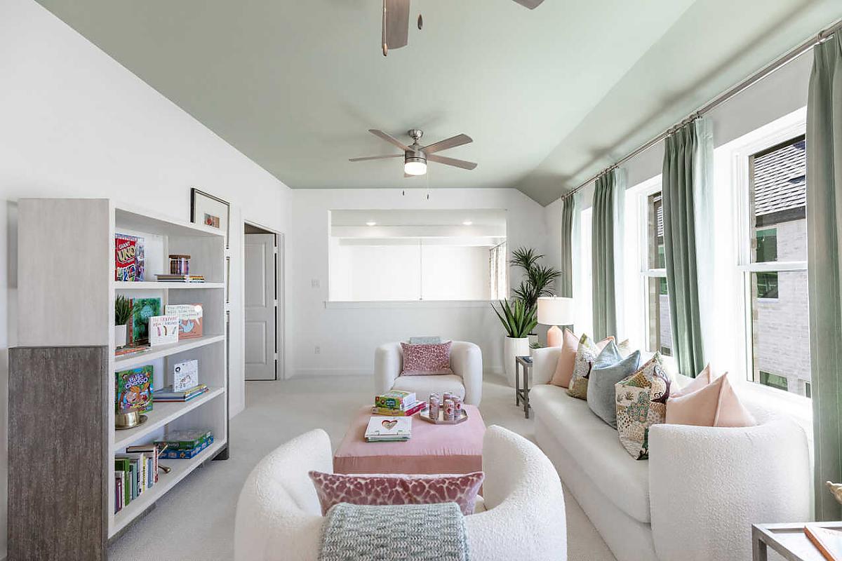 Plan Bellini Floor Plan at Talia Master-Planned Community Photo 47
