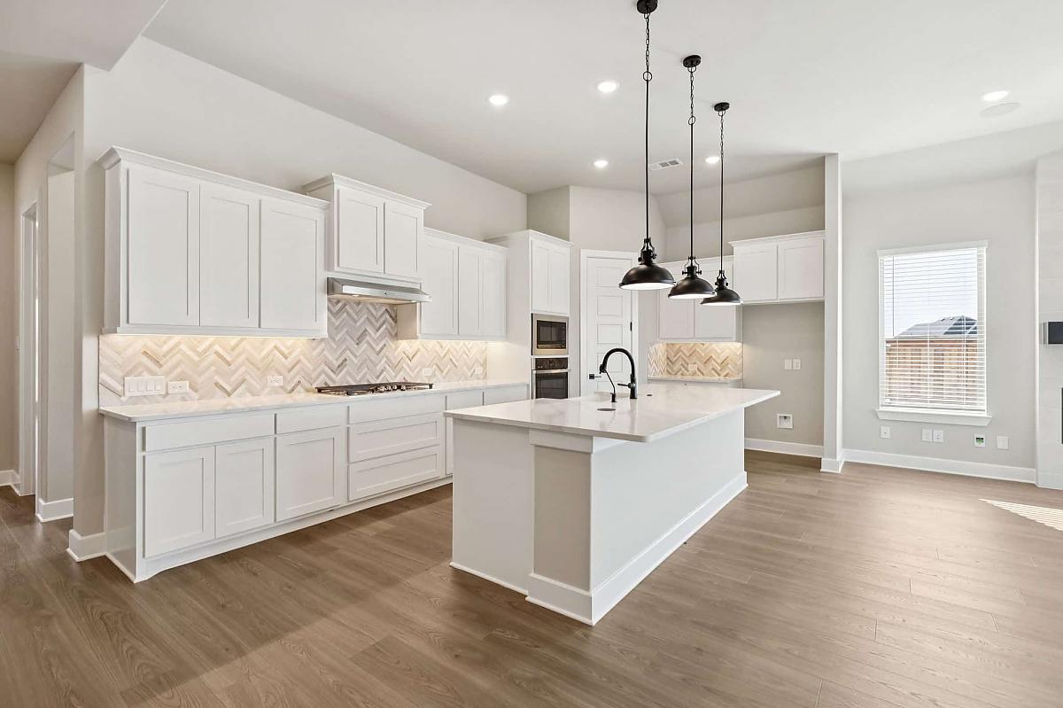 Windcrest Floor Plan at Talia Master-Planned Community Photo 6