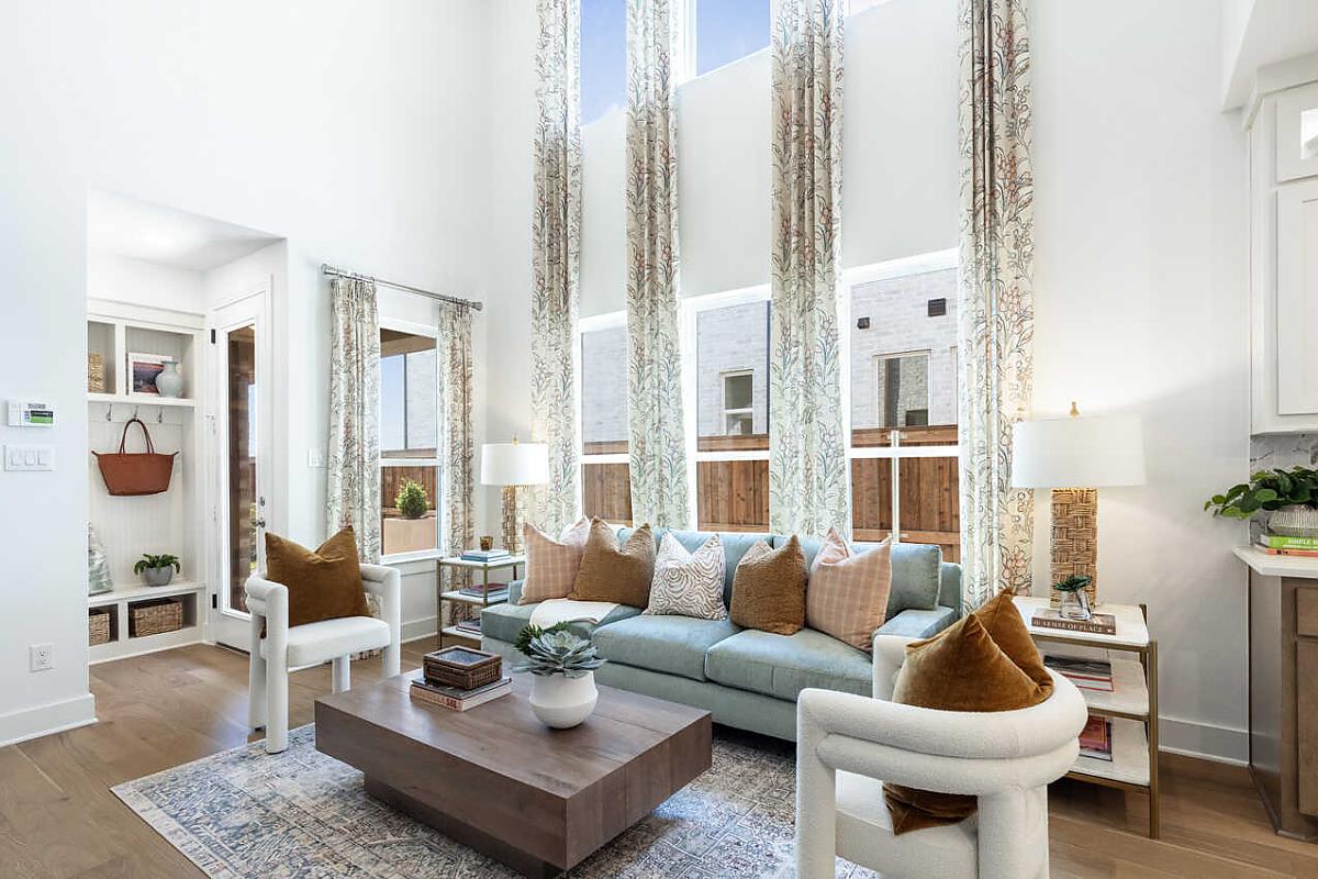 Plan Bellini Floor Plan at Talia Master-Planned Community Photo 21