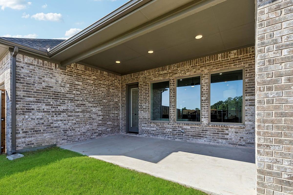 New Home 9221 Persimmon Lane at Talia in Mesquite, TX Photo 31