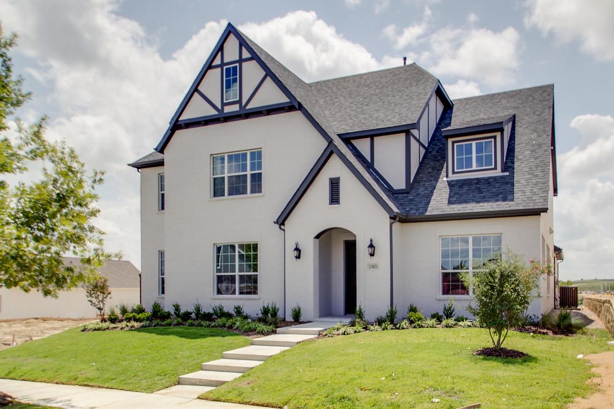 SENECA II Floor Plan at Talia Master-Planned Community Photo 7