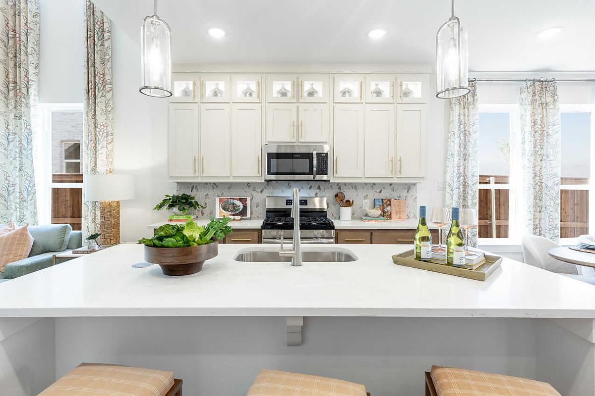 Plan Bellini Floor Plan at Talia Master-Planned Community Photo 8