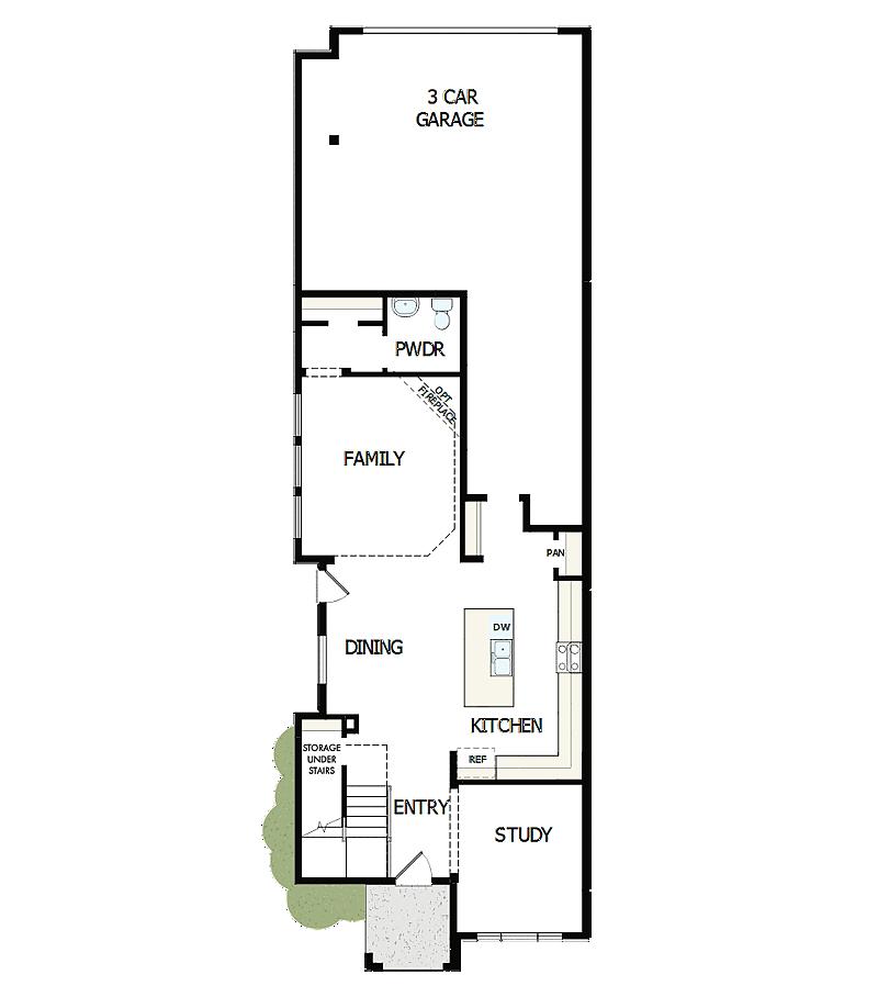 New Home 9408 Laurel Wreath at Talia in Mesquite, TX Photo 6