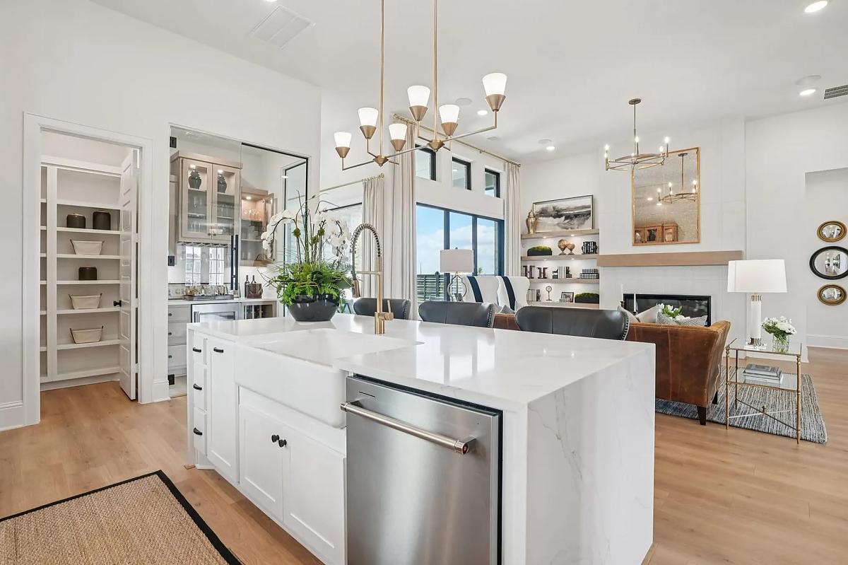 SYDNEY Floor Plan at Talia Master-Planned Community Photo 9