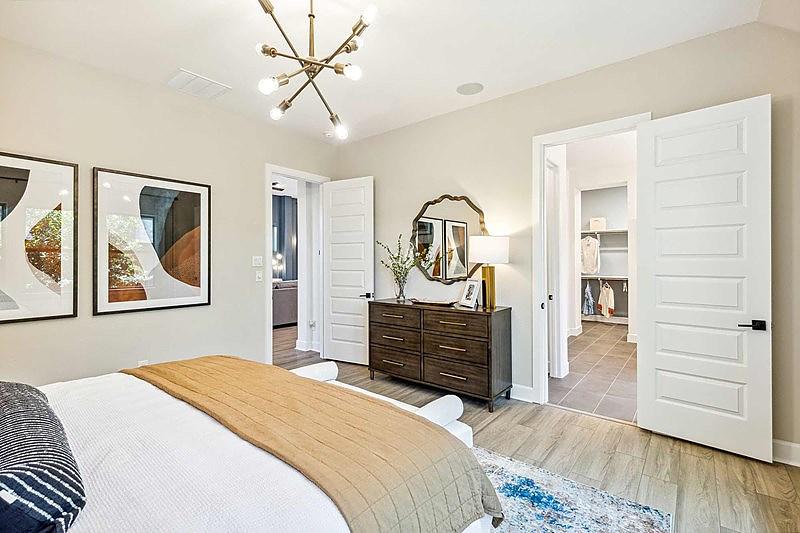 Bassett Floor Plan at Talia Master-Planned Community Photo 16