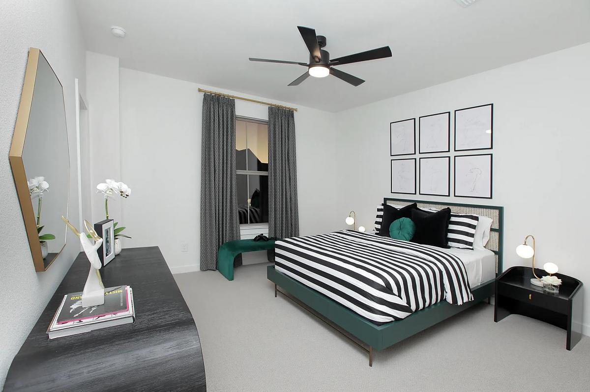 BURKHART Floor Plan at Talia Master-Planned Community Photo 26