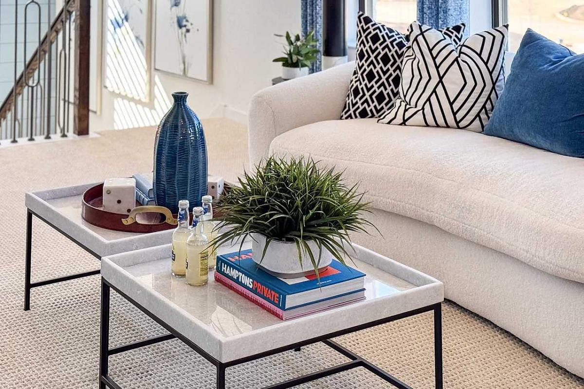 Plan Bellini Floor Plan at Talia Master-Planned Community Photo 43