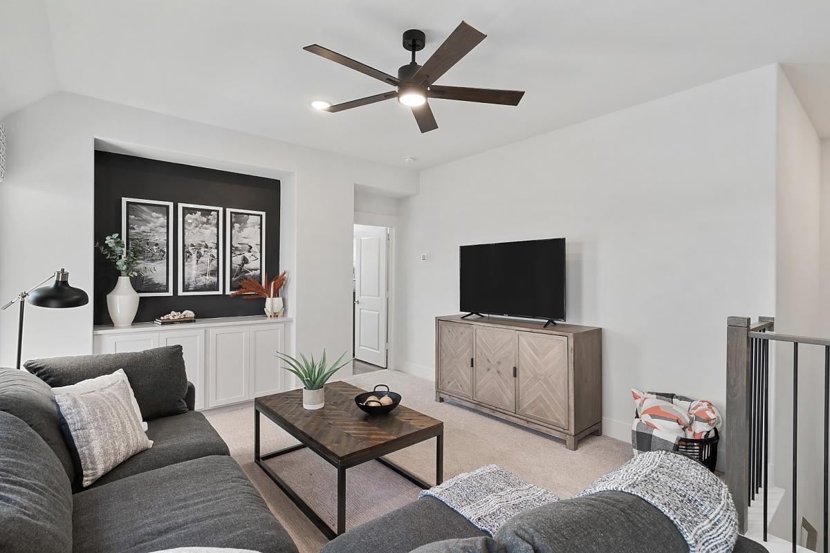 New Home 9617 Dahlia Blvd. at Talia in Mesquite, TX Photo 15