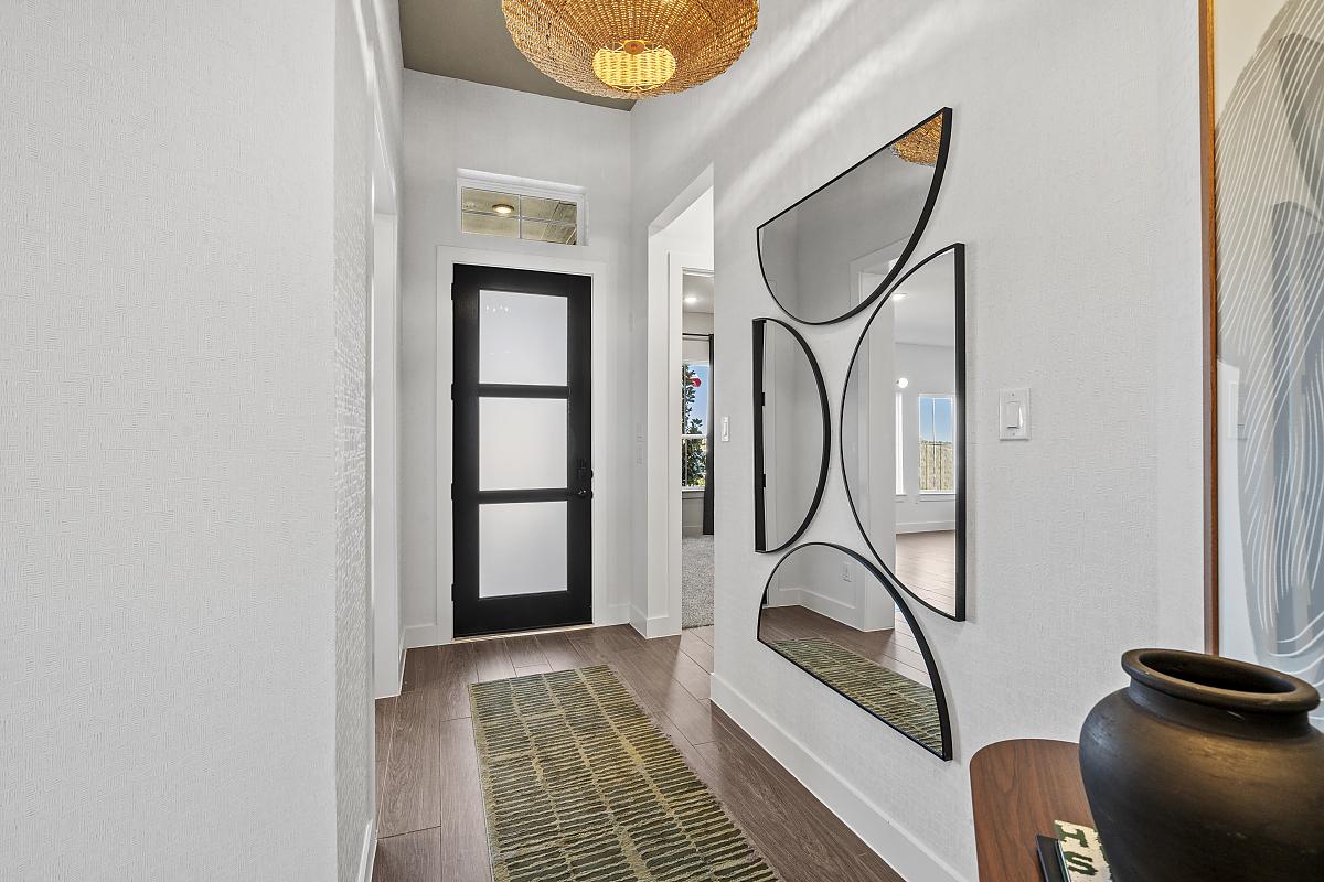 Aubrey Floor Plan at Talia Master-Planned Community Photo 33