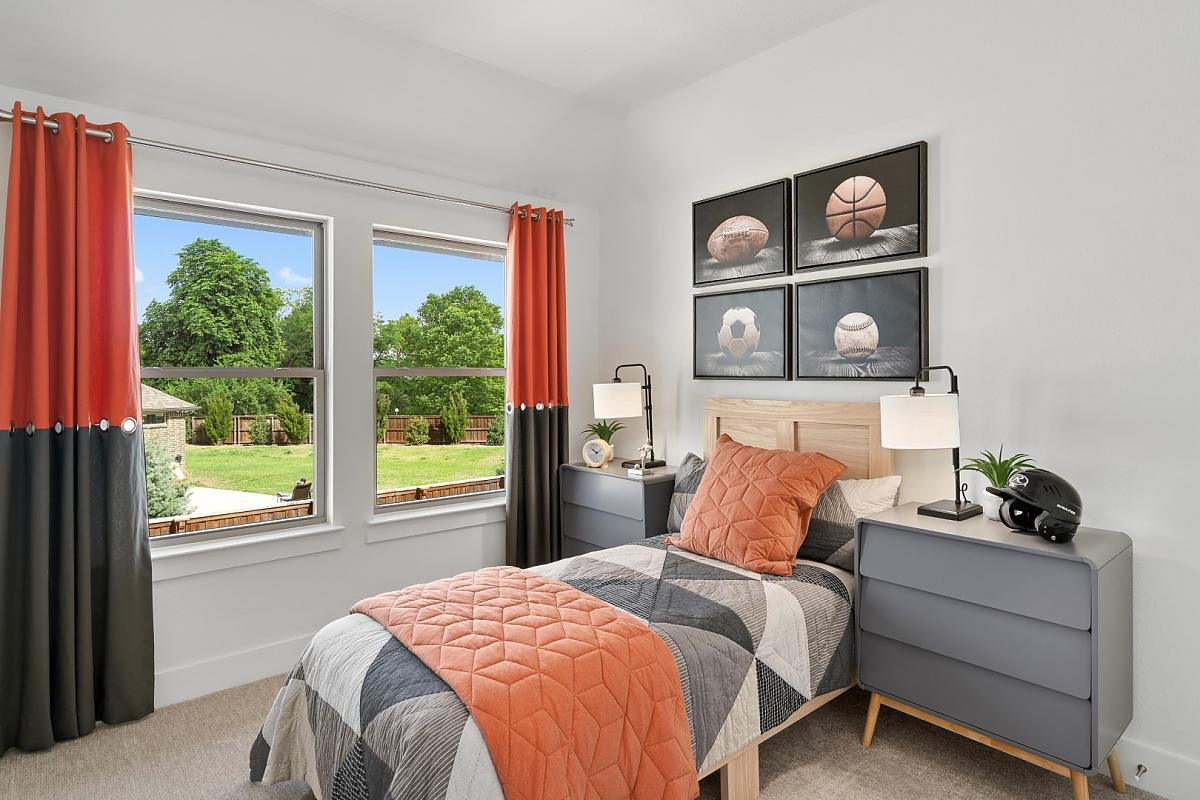New Home 9617 Dahlia Blvd. at Talia in Mesquite, TX Photo 18
