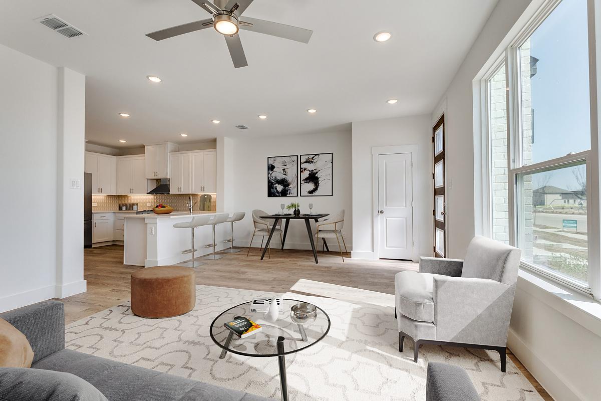 Bella - Old World Floor Plan at Talia Master-Planned Community Photo 13