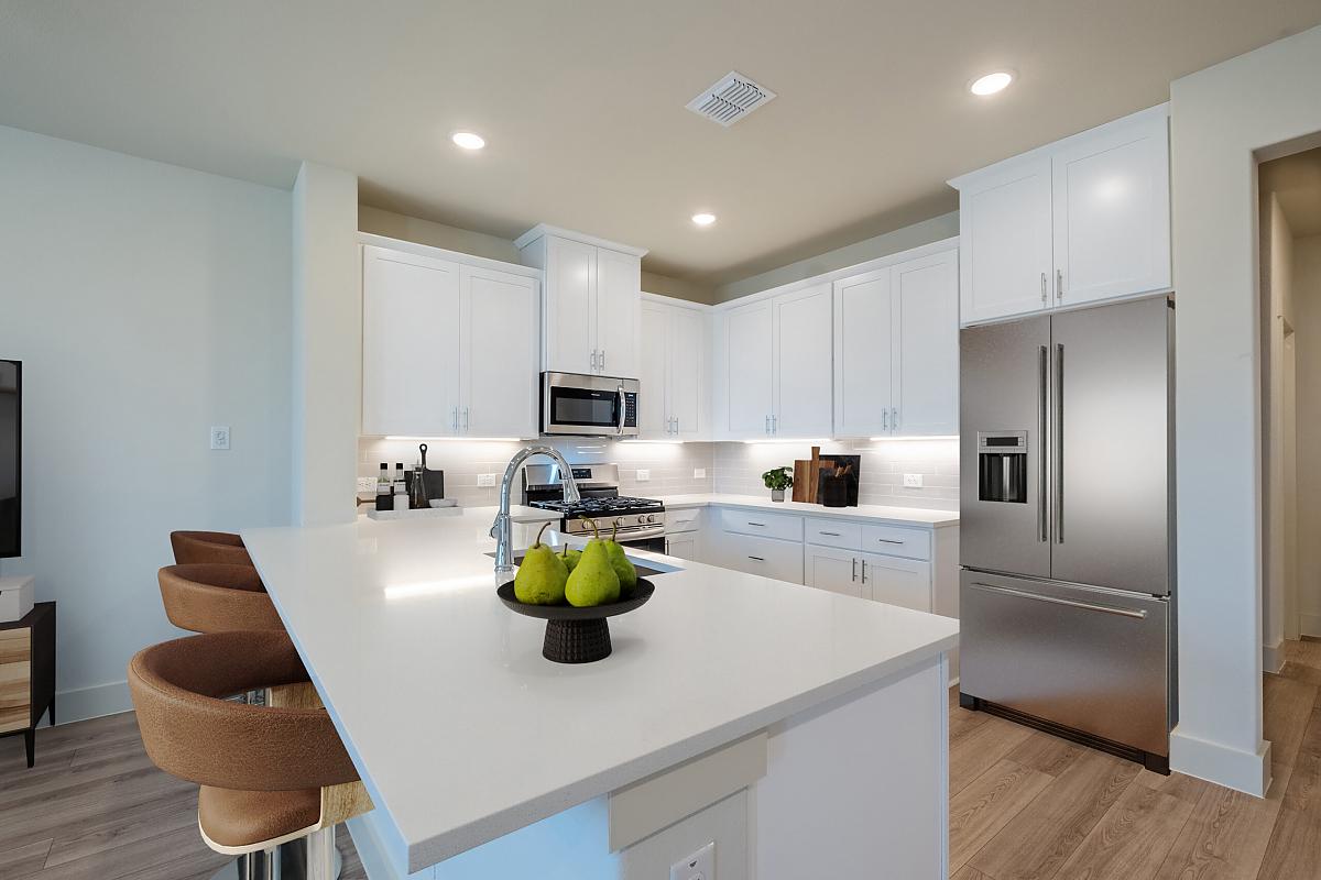 Nicole - Old World Floor Plan at Talia Master-Planned Community Photo 7