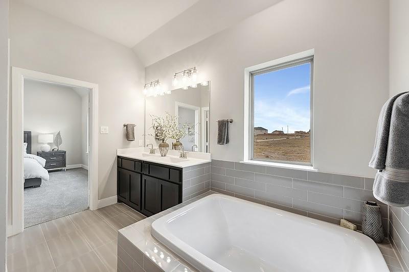 New Home 9544 Talia Boulevard at Talia in Mesquite, TX Photo 11