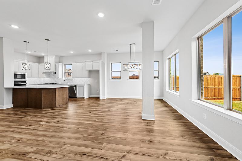 New Home 9808 Dahlia Boulevard at Talia in Mesquite, TX Photo 24