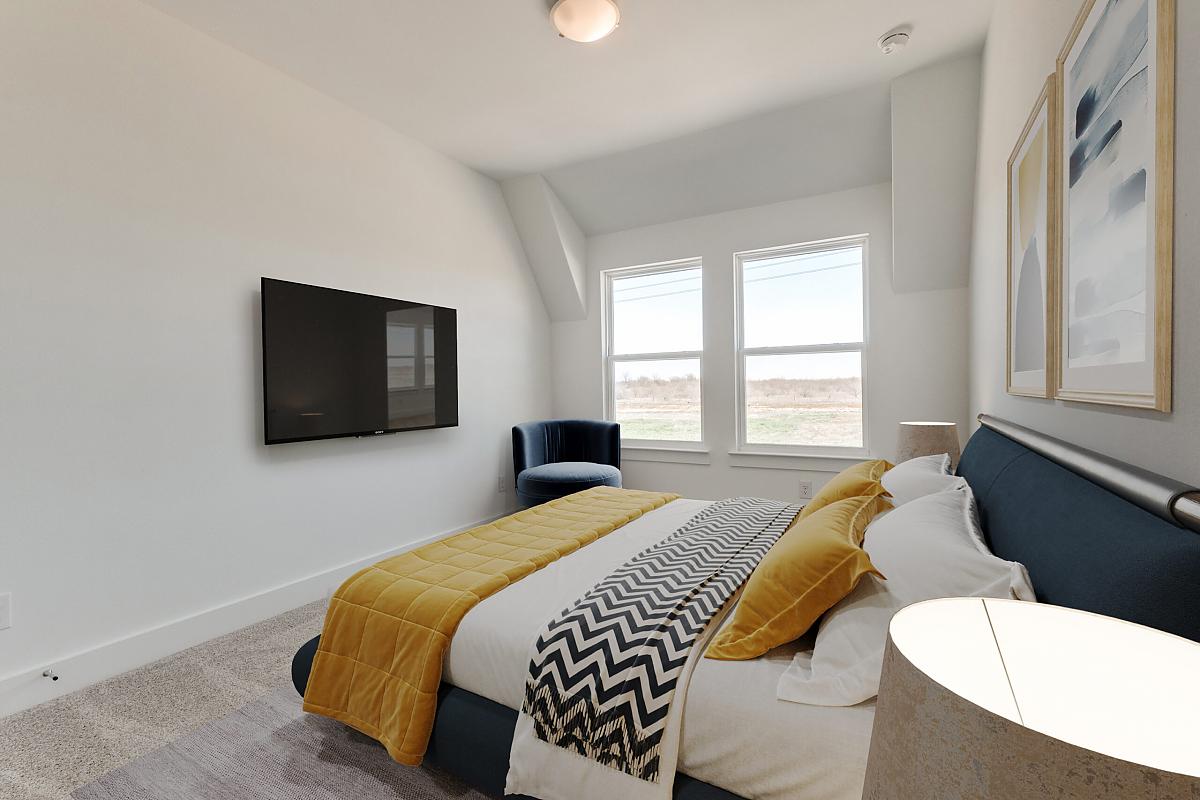 Julia - Old World  Floor Plan at Talia Master-Planned Community Photo 14