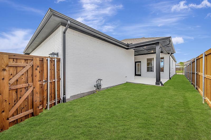 New Home 9413 Ambrosia Street at Talia in Mesquite, TX Photo 5