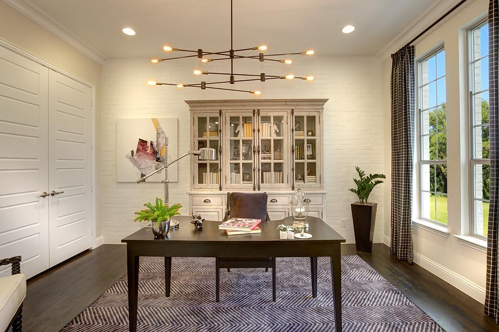 CORONA Floor Plan at Talia Master-Planned Community Photo 19