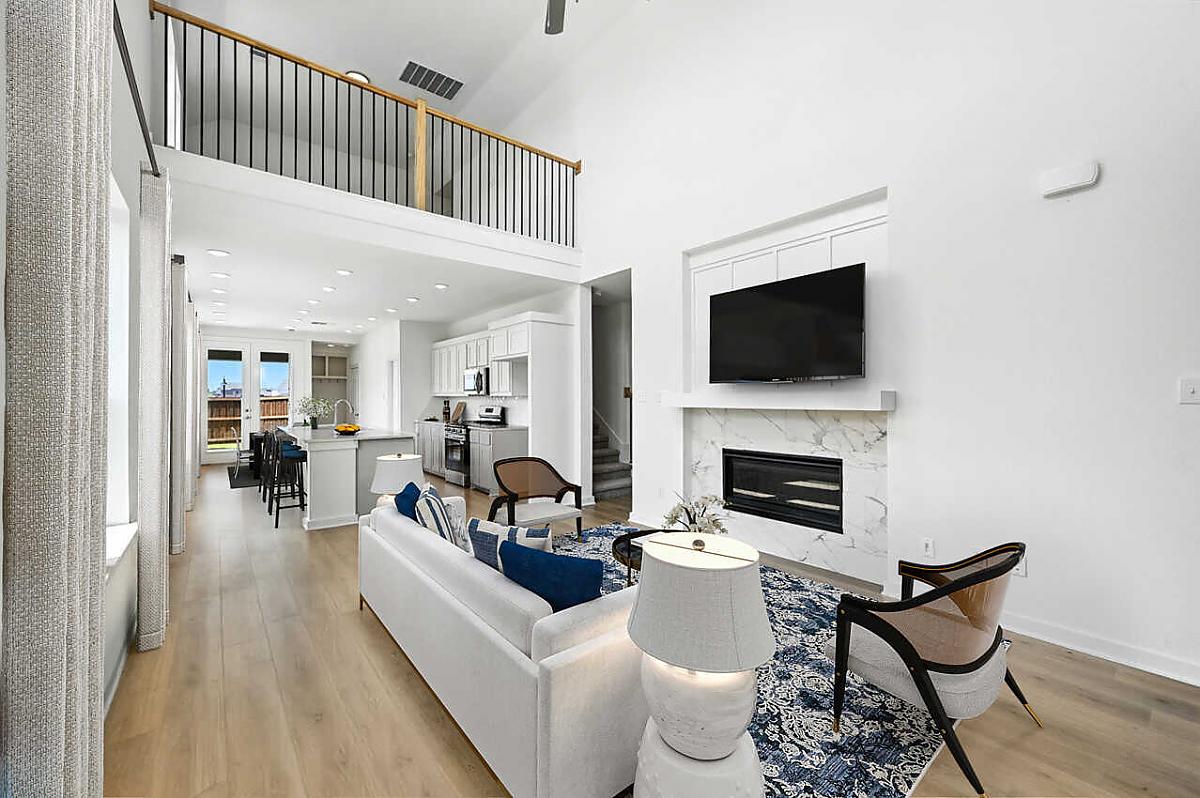 New Home 9312 Persimmon Lane at Talia in Mesquite, TX Photo 5