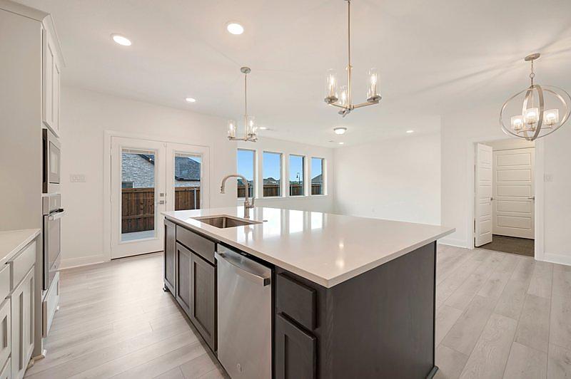 New Home 9809 Flourishing Way at Talia in Mesquite, TX Photo 11