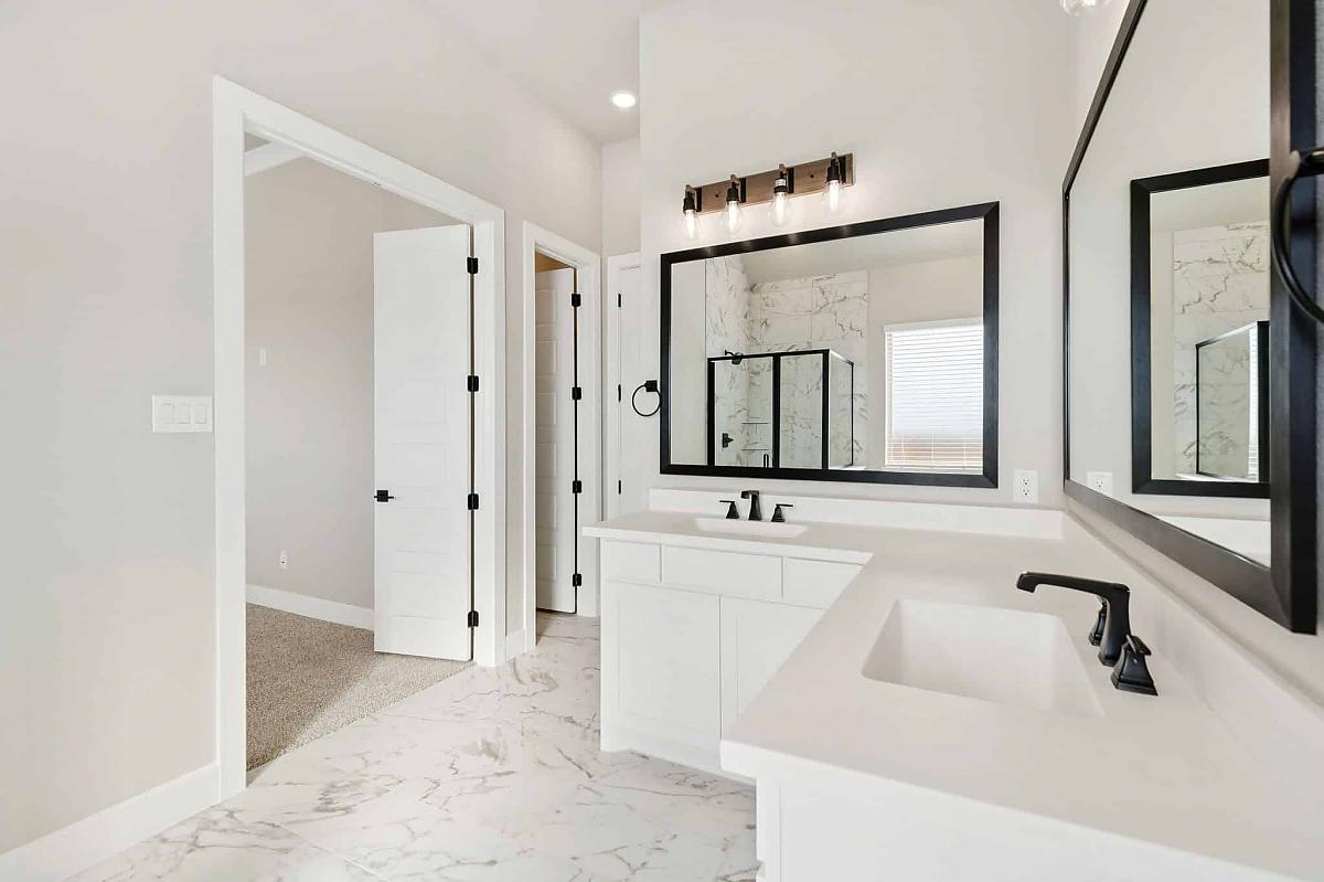 Windcrest Floor Plan at Talia Master-Planned Community Photo 13
