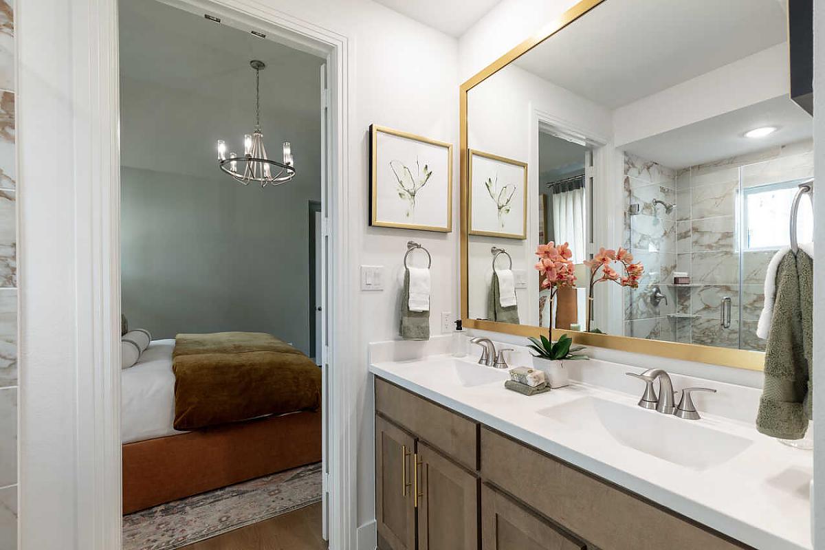 Plan Bellini Floor Plan at Talia Master-Planned Community Photo 29