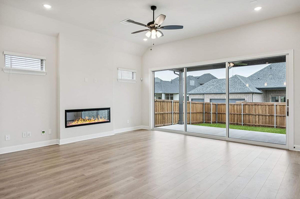 New Home 9221 Persimmon Lane at Talia in Mesquite, TX Photo 3