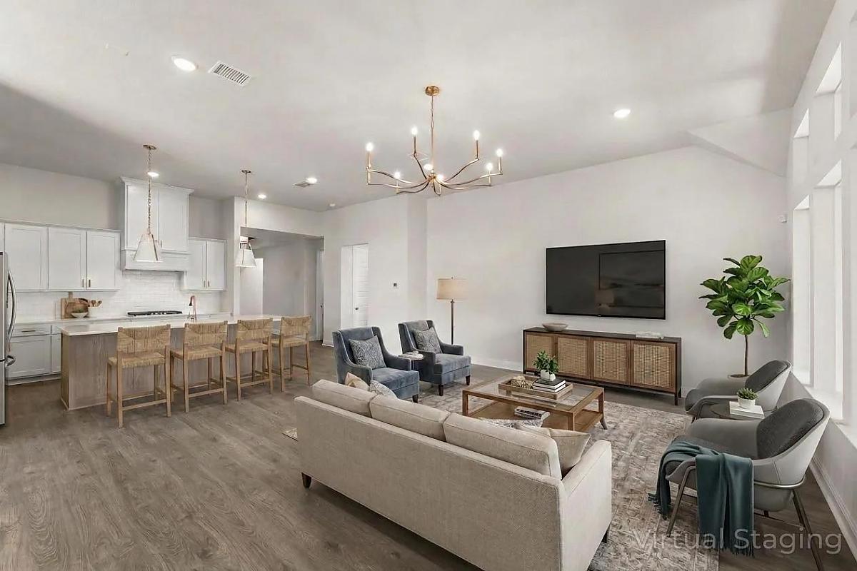 MARANDA Floor Plan at Talia Master-Planned Community Photo 4