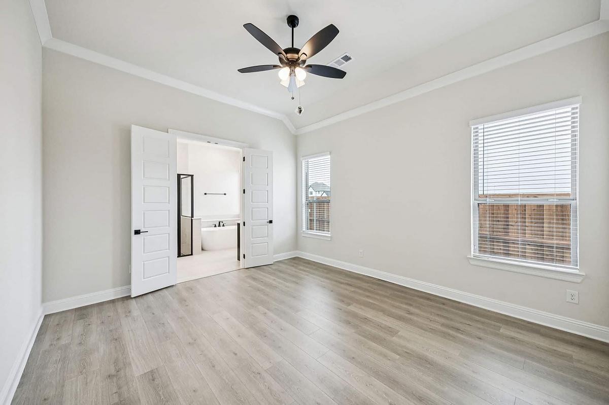 Bonham Floor Plan at Talia Master-Planned Community Photo 7