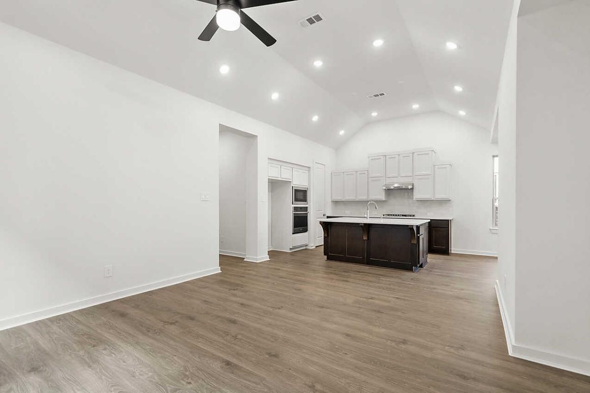 Plan Turner Floor Plan at Talia Master-Planned Community Photo 14