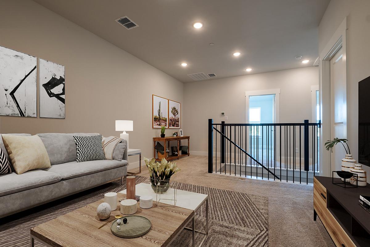 New Home 9605 Dahlia Blvd. at Talia in Mesquite, TX Photo 4