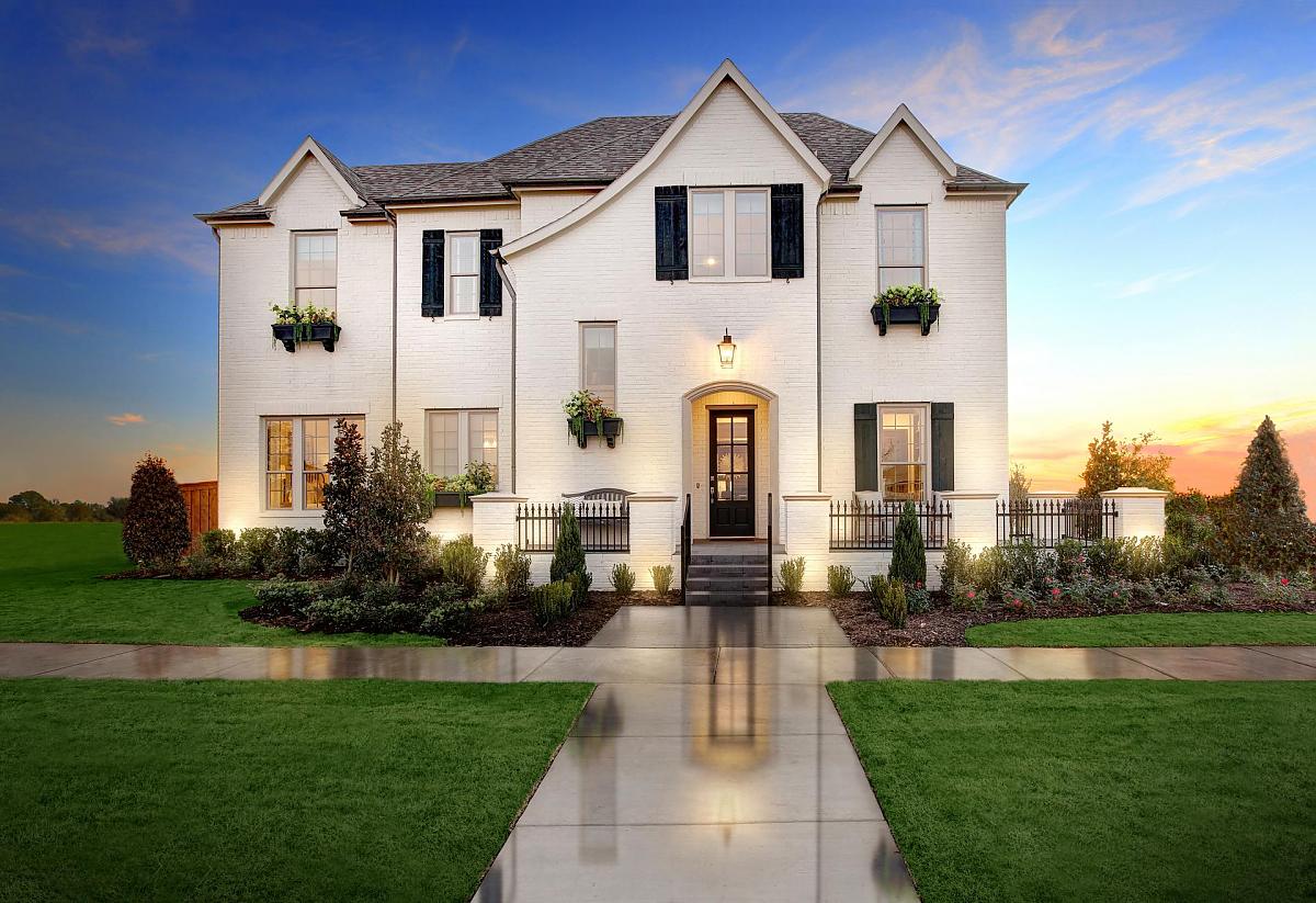 CAMBRIA II Floor Plan at Talia Master-Planned Community Photo 10