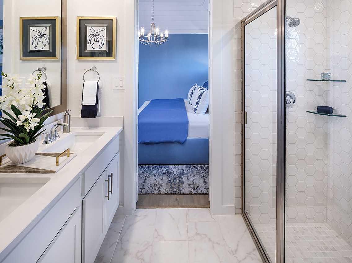 Plan Bellini Floor Plan at Talia Master-Planned Community Photo 29