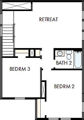 New Home 9809 Flourishing Way at Talia in Mesquite, TX Photo 3