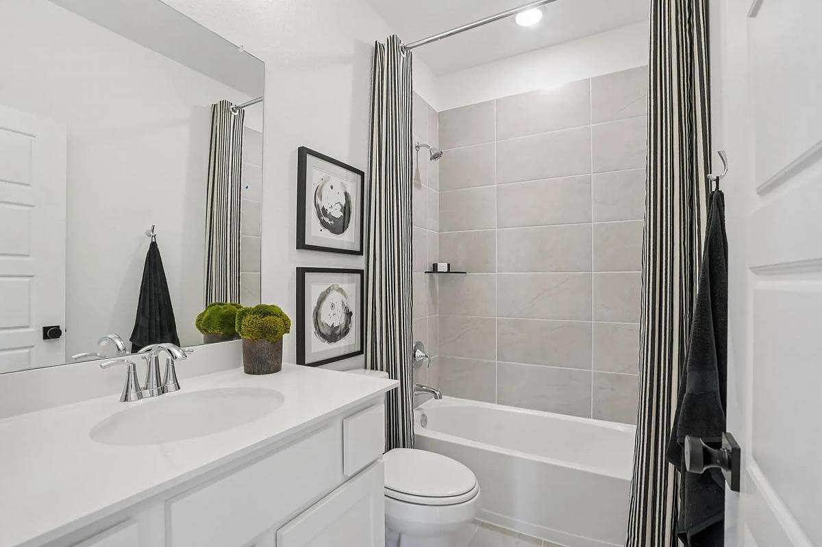 SYDNEY Floor Plan at Talia Master-Planned Community Photo 31