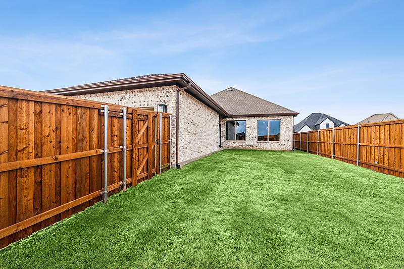 New Home 9808 Dahlia Boulevard at Talia in Mesquite, TX Photo 3