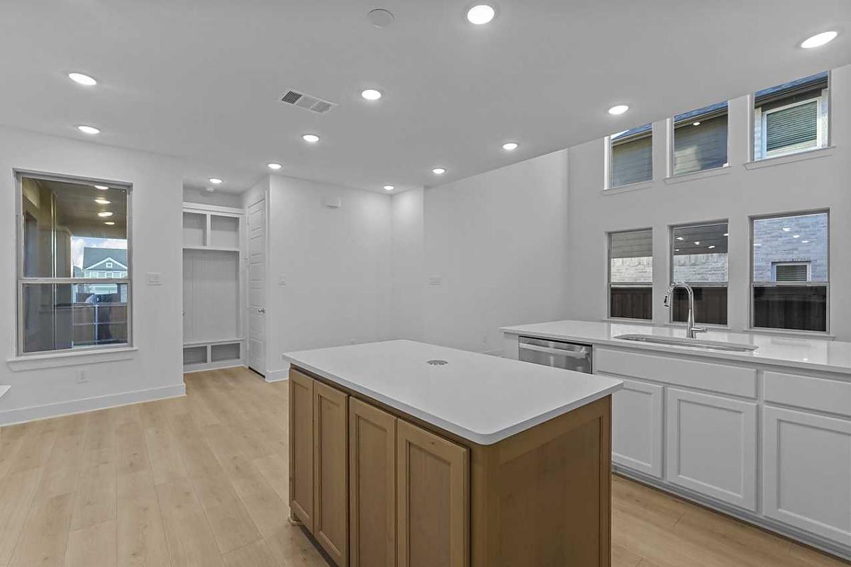 Plan Chagall Floor Plan at Talia Master-Planned Community Photo 15