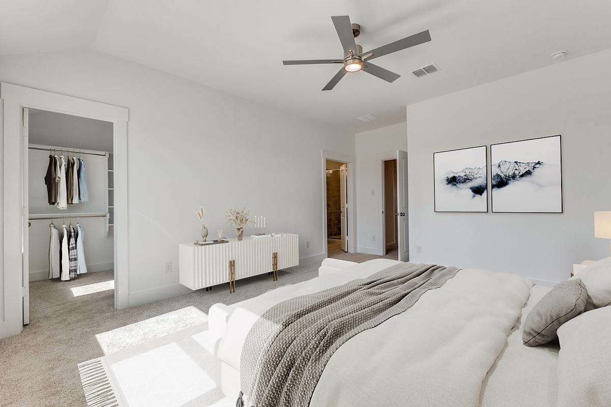 New Home 9613 Dahlia Blvd. at Talia in Mesquite, TX Photo 19