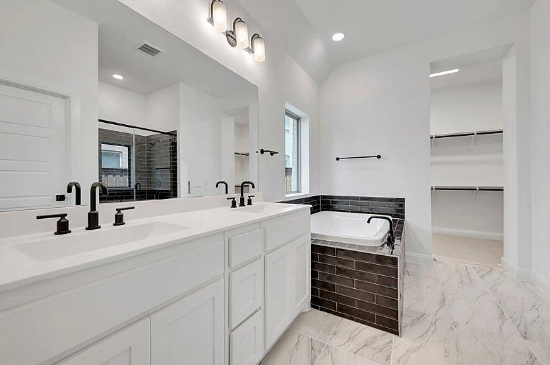 New Home 9308 Persimmon Lane at Talia in Mesquite, TX Photo 14