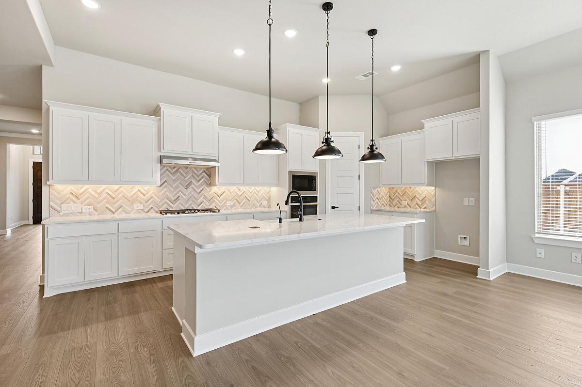 New Home 9332 Crimson Sweet Drive at Talia in Mesquite, TX Photo 5