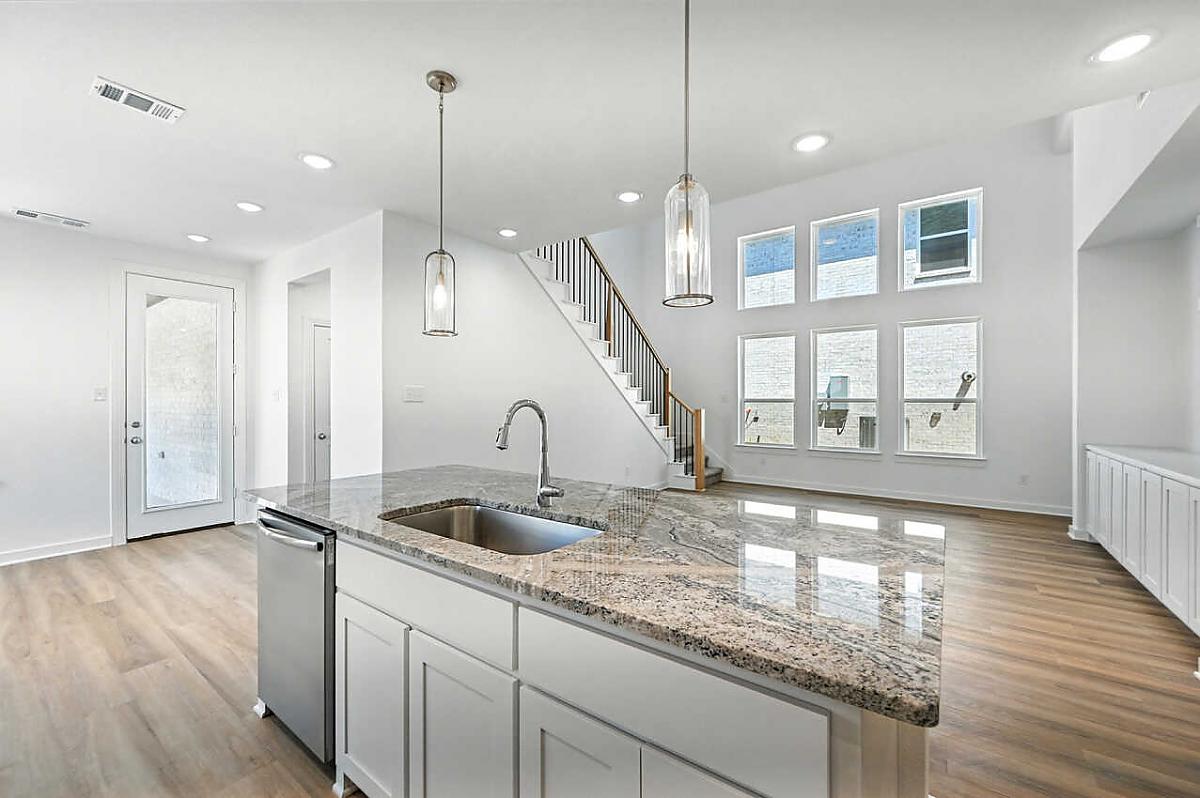 New Home 9813 Flourishing Way at Talia in Mesquite, TX Photo 8