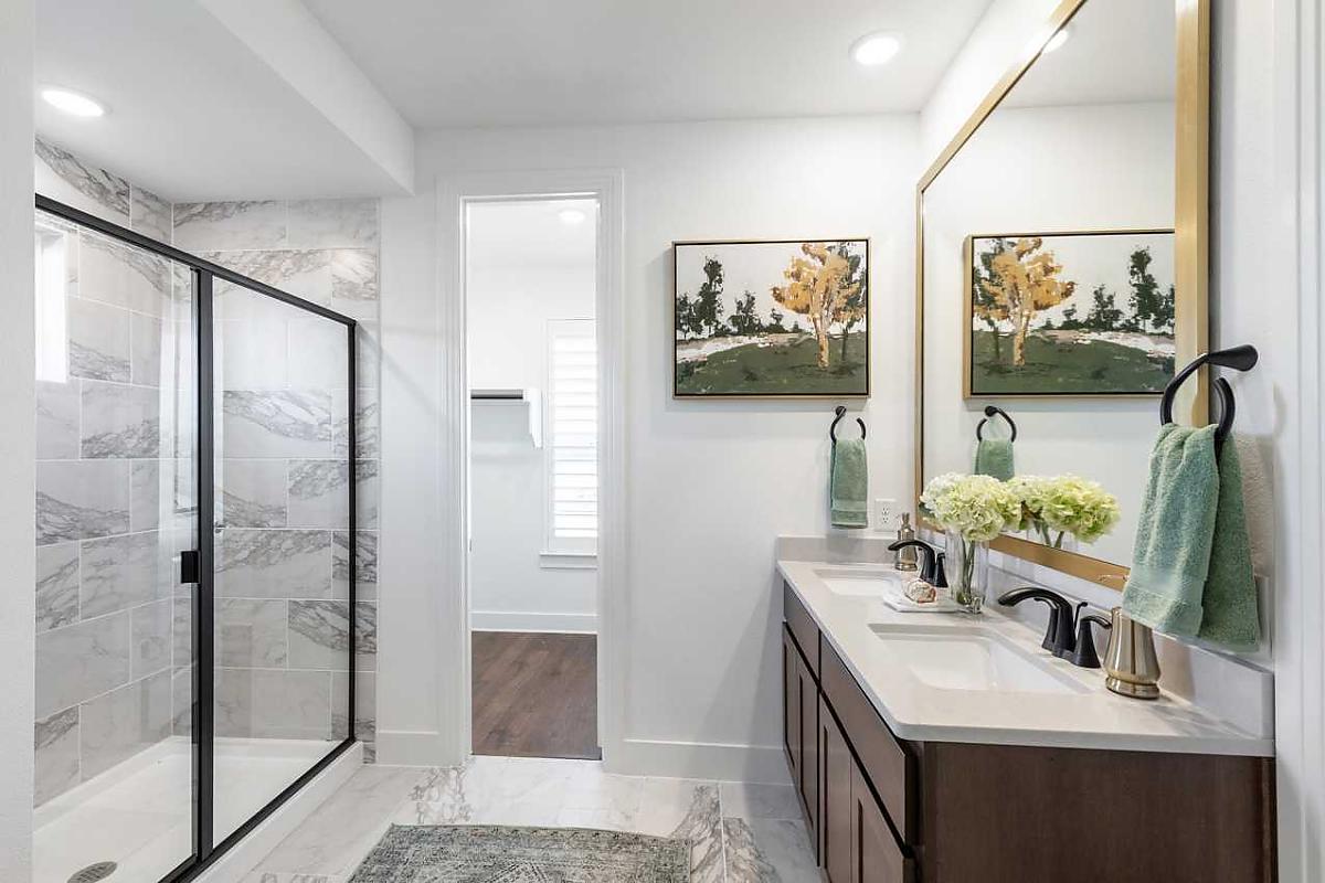 Plan Rivera Floor Plan at Talia Master-Planned Community Photo 31