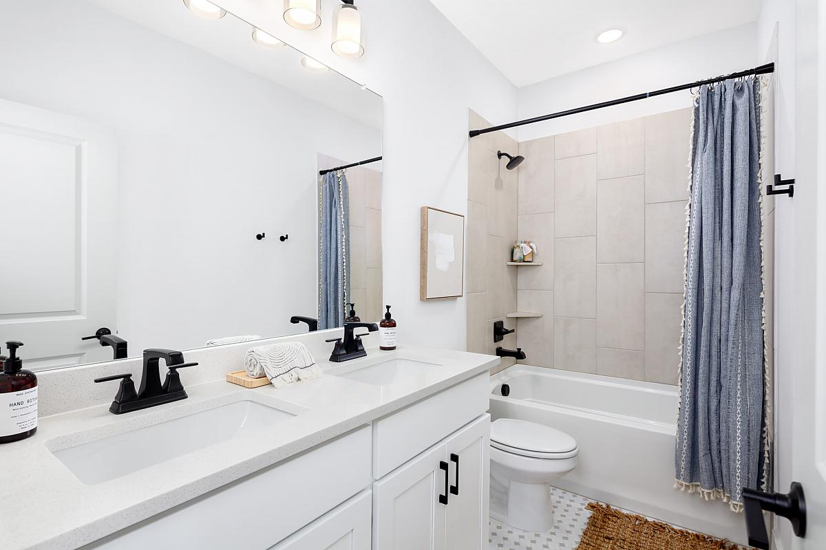 Austin - Modern Floor Plan at Talia Master-Planned Community Photo 13